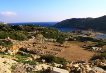 Tarihlere sığmayan şehir Knidos Knidos Antik Kenti