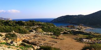 Tarihlere sığmayan şehir Knidos Knidos Antik Kenti
