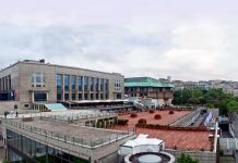 Lütfi Kırdar Kongre Merkezi’nde görev değişikliği