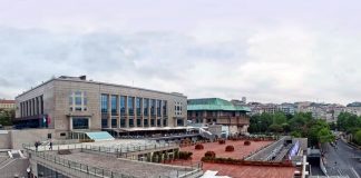 Lütfi Kırdar Kongre Merkezi’nde görev değişikliği