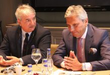 TÜRSAB’ın yeni başkanına ETİK’den destek