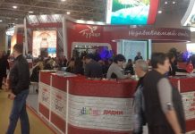 Sıra Moskova Turizm Fuarı’nda; en büyük stand Türkiye’nin