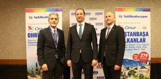 Bu uçuş Ohrid’i uçuracak! Makedonya Ohrid