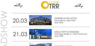 Türk acenteciler, şimdi de Almanya’da tanıtım turuna başlıyor