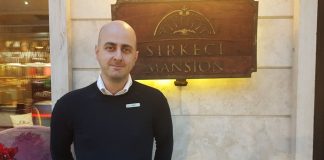Tarihi yarımadanın en özel oteli: Sirkeci Mansion İstanbul