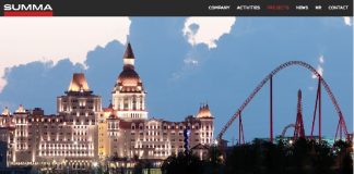 Summa Turizm Yatırımcılık, Yılın Girişimcisi ödülünü aldı