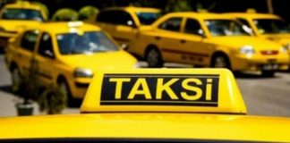 Taksicilerden akıl almaz denetleme: yol kesip…