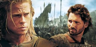 Troia turizmine ivme katacak dizi: Troy, Fall Of a City