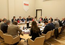 İşte yeni TURSAV Yönetimi