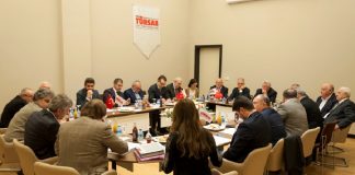 İşte yeni TURSAV Yönetimi