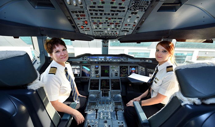 THY ve Pegasus'un Uçak Siparişleri Artan Pilot ve Teknisyen İhtiyacını Gözler Önüne Seriyor