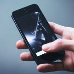 UBER sürücüleri İstanbul’da eylem yaptı!