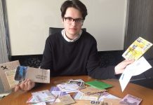 Mektup arkadaşlığı ile Antalya’yı dünyaya tanıtıyor