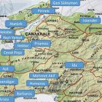 Kültür turizmi için dev bir proje: Troas Yolu