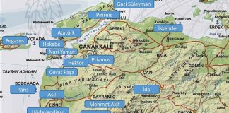 Troas Yolu projesi ile kırsal kalkınmaya büyük katkı