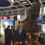 ÇATOD: Troia’nın gücü dünyayı heyecanlandıracak