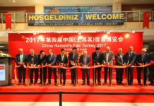 China Homelife Turkey için rekor beklenti