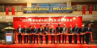 China Homelife Turkey için rekor beklenti