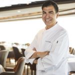 Michelin Yıldızlı dünyaca ünlü şef MSC Cruises’da