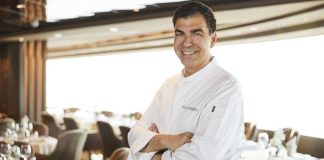 Michelin Yıldızlı dünyaca ünlü şef MSC Cruises’da