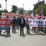 Turizm çalışanları bu yıl da 1 Mayıs’ı buruk kutluyor