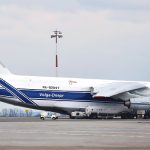 Dünyanın en büyük ikinci kargo uçağı görücüye çıktı