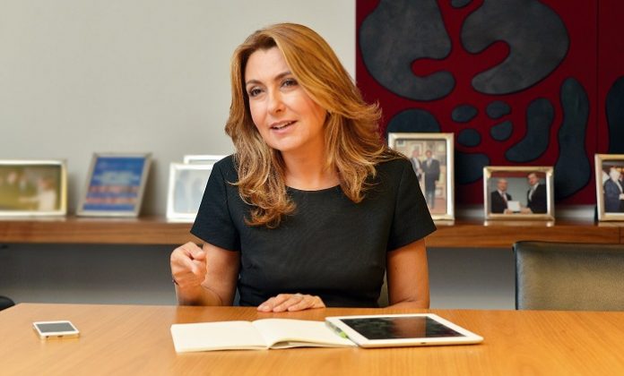 Arzuhan Doğan Yalçındağ
