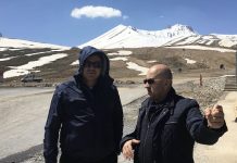 Özbekistan turizmde Erciyes’i model alacak