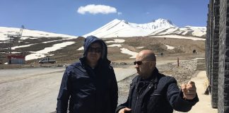 Özbekistan turizmde Erciyes’i model alacak