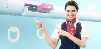 Corendon Airlines, emniyet kurallarını 3 boyutlu bir animasyonla anlatmaya başladı