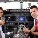 Corendon Airlines’ta çocuk pilotlar