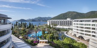 D-Resort Grand Azur’da ‘her şey dahil’