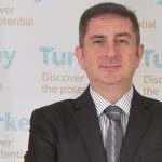 Çimento, Cam, Seramik İhracatçı Birliği’nin yeni başkanı Erdem Çenesiz oldu