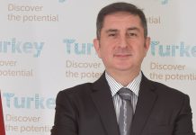 Çimento, Cam, Seramik İhracatçı Birliği’nin yeni başkanı Erdem Çenesiz oldu