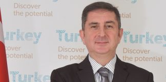 Çimento, Cam, Seramik İhracatçı Birliği’nin yeni başkanı Erdem Çenesiz oldu