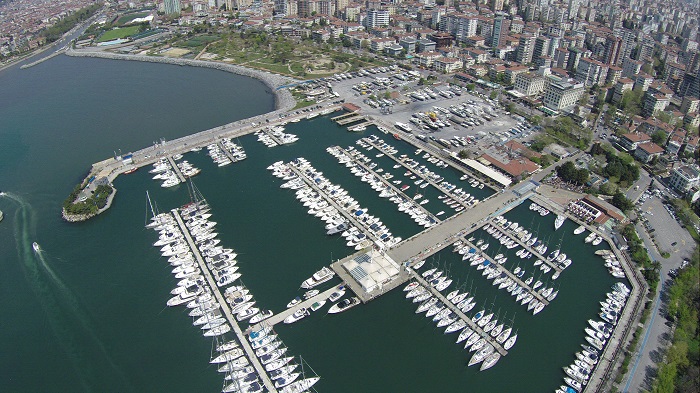 Kalamış Yat Limanı