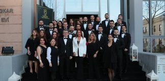 Global Turizm’de 18. yaş heyecanı