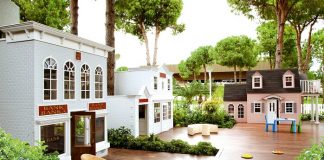 Gloria Hotel’den çocuklara sürpriz 23 Nisan programı