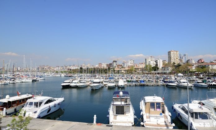 Kalamış Yat Limanı