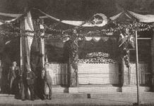 Karpiç Baba’nın efsane lokantası turizm tezinde