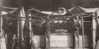 Karpiç Baba’nın efsane lokantası turizm tezinde