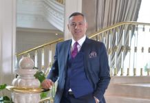 Murat Arslan, krizde 120 milyon dolar yatırımla açtıkları otelin ilk yılını anlatıyor