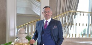 Murat Arslan, krizde 120 milyon dolar yatırımla açtıkları otelin ilk yılını anlatıyor