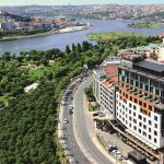 Mövenpick Hotel Istanbul Golden Horn, 3. yaşında