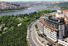 Mövenpick Hotel Istanbul Golden Horn, 3. yaşında