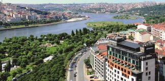 Mövenpick Hotel Istanbul Golden Horn, 3. yaşında