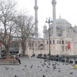 Bir kahve içimlik Ortaköy