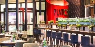 İtalyan mutfağının favori adresi: PUNTO