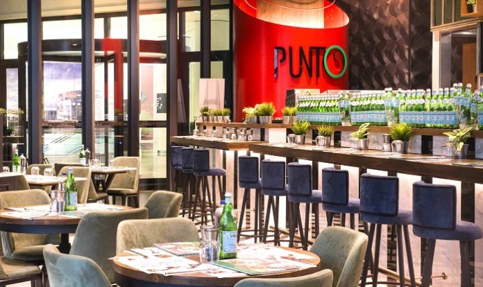 PUNTO restoran