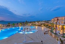 Corendon’un Alaçatı’daki oteli ünlü isimlerle açıldı